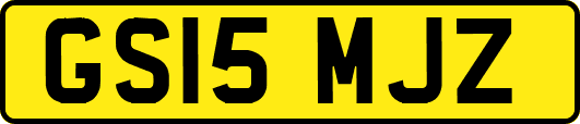 GS15MJZ