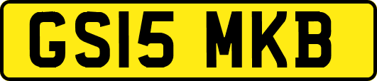 GS15MKB