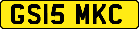 GS15MKC