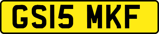 GS15MKF