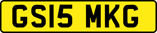 GS15MKG