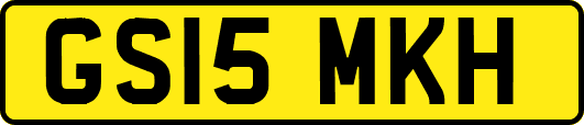 GS15MKH