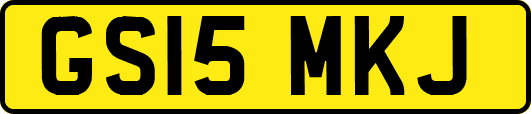 GS15MKJ
