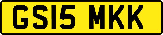 GS15MKK
