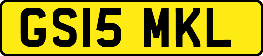 GS15MKL