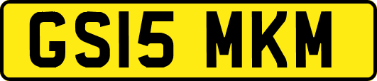 GS15MKM