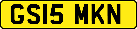 GS15MKN