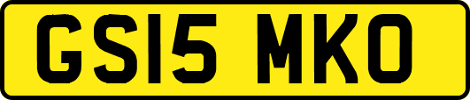 GS15MKO