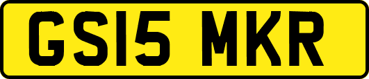 GS15MKR