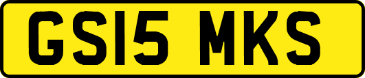 GS15MKS