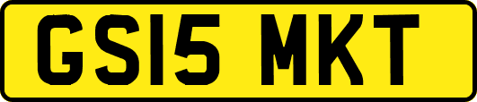 GS15MKT