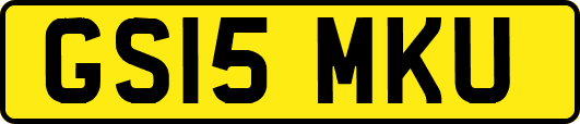 GS15MKU