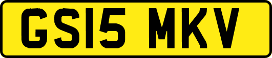 GS15MKV