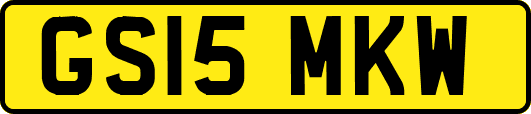 GS15MKW