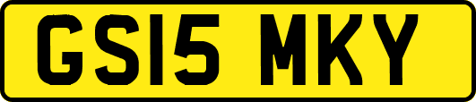 GS15MKY