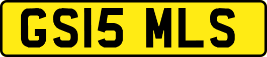 GS15MLS