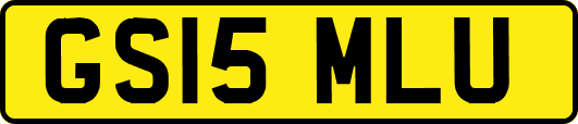 GS15MLU