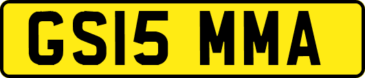 GS15MMA
