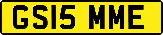 GS15MME