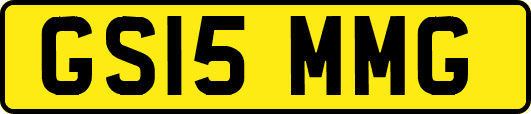 GS15MMG