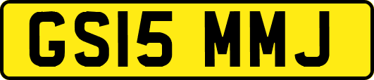 GS15MMJ