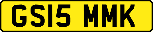 GS15MMK