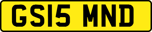 GS15MND