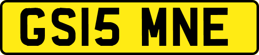 GS15MNE