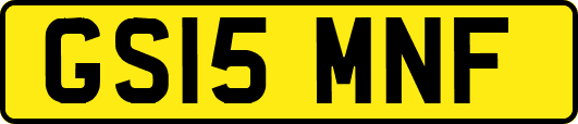 GS15MNF