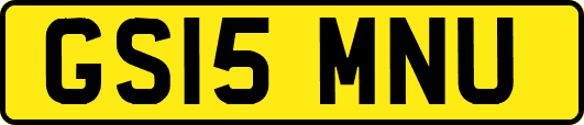 GS15MNU