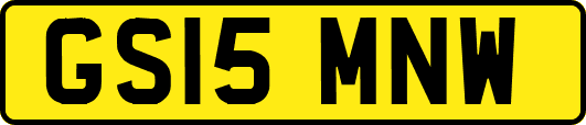 GS15MNW