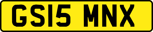 GS15MNX