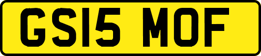GS15MOF