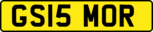 GS15MOR