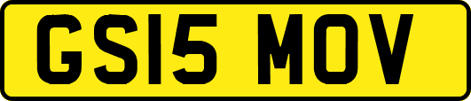 GS15MOV