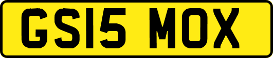 GS15MOX