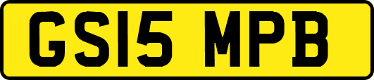 GS15MPB