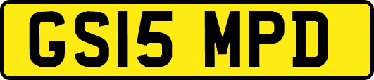 GS15MPD