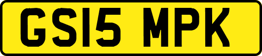 GS15MPK
