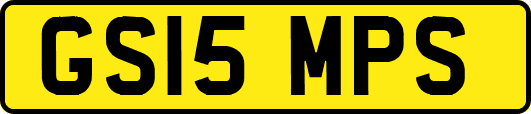 GS15MPS
