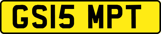 GS15MPT