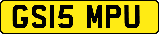 GS15MPU