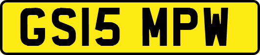 GS15MPW