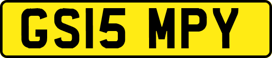 GS15MPY