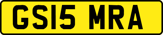 GS15MRA