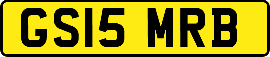 GS15MRB
