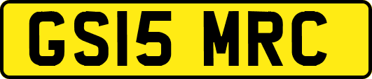 GS15MRC