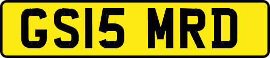 GS15MRD
