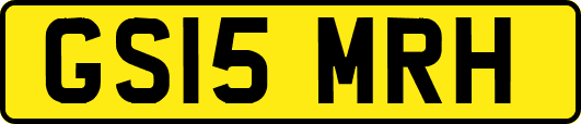 GS15MRH