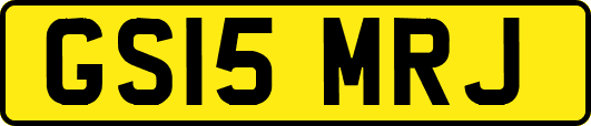 GS15MRJ